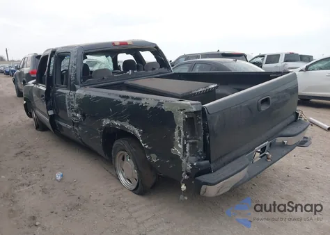 2003 GMC Sierra 1500 Sle z USA, uszkodzony, nr VIN 2GTEC19V331309231